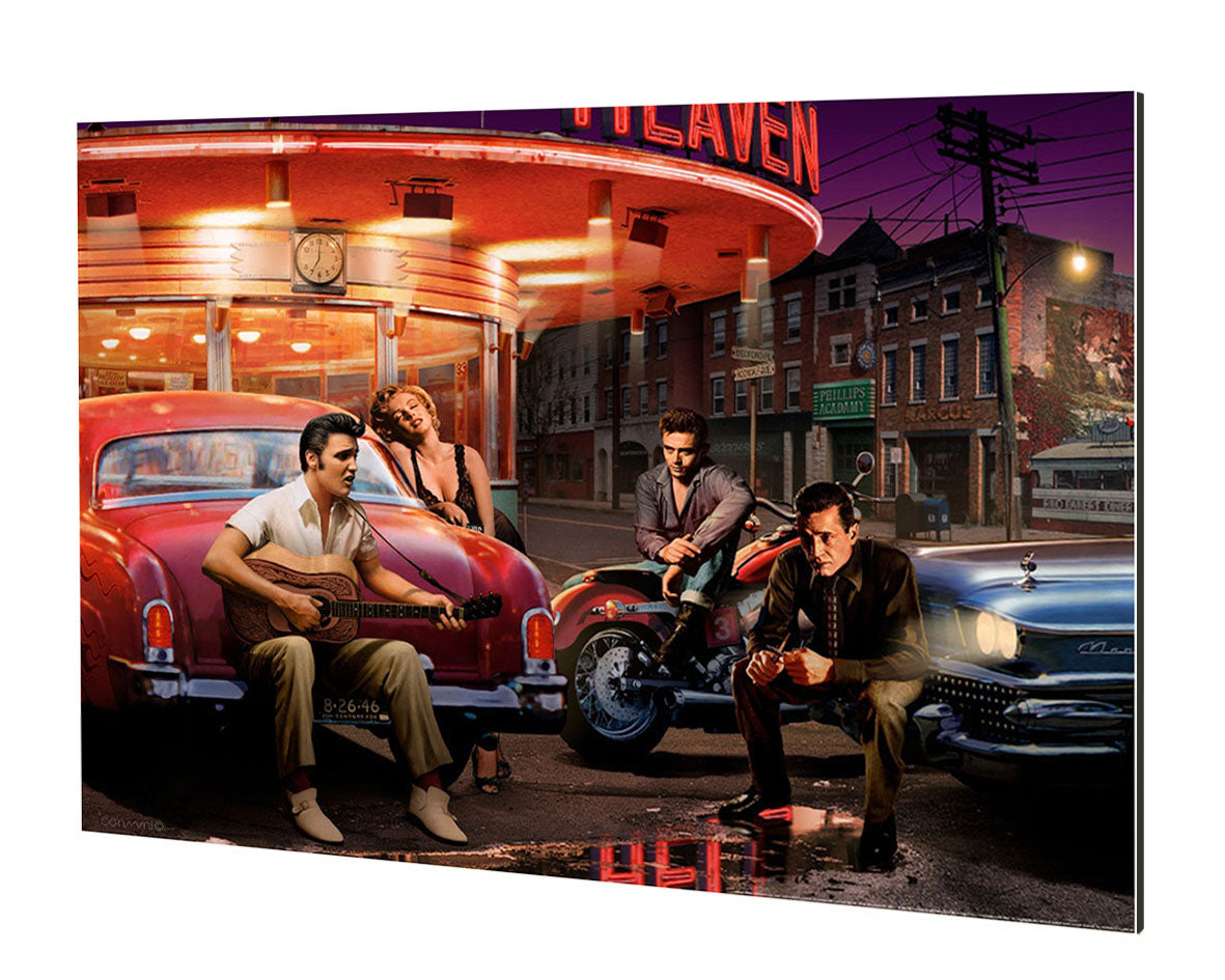 Chris Consani - Legendary Crossroads