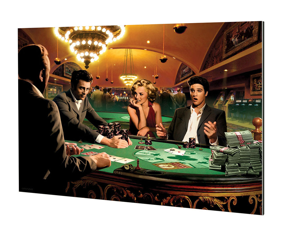 Chris Consani - Royal Flush