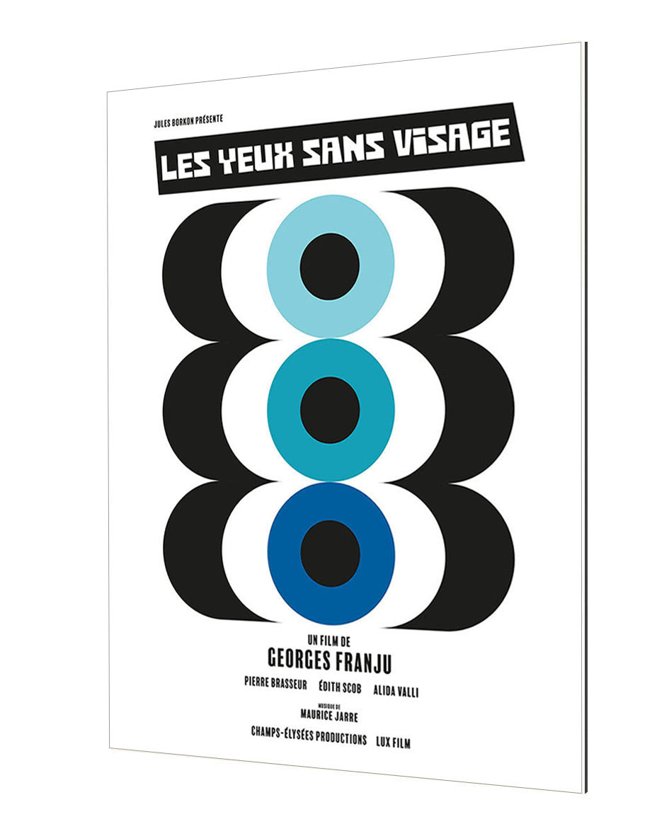 Deltanova - Eyes Without A Face