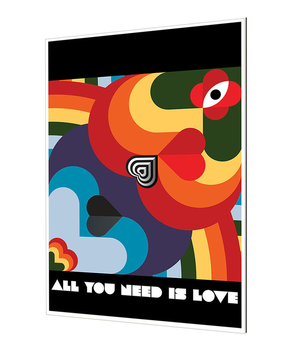 Deltanova - Love Is All You Need