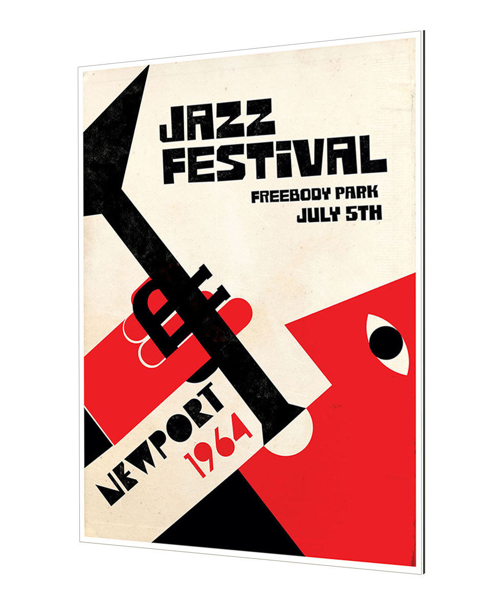 Deltanova - Newport Jazz 64