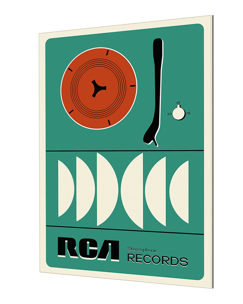 Deltanova - Rca Stereophonic
