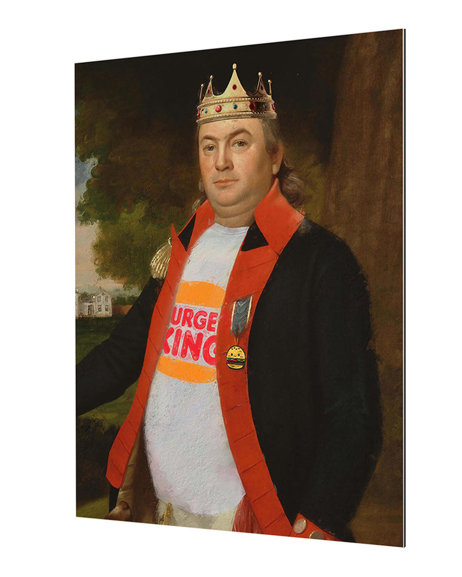 Dikhotomy - Fast Food King