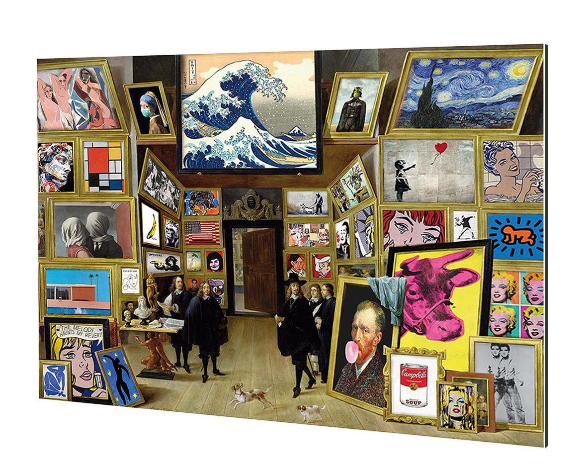 Dikhotomy - Modern Art Gallery