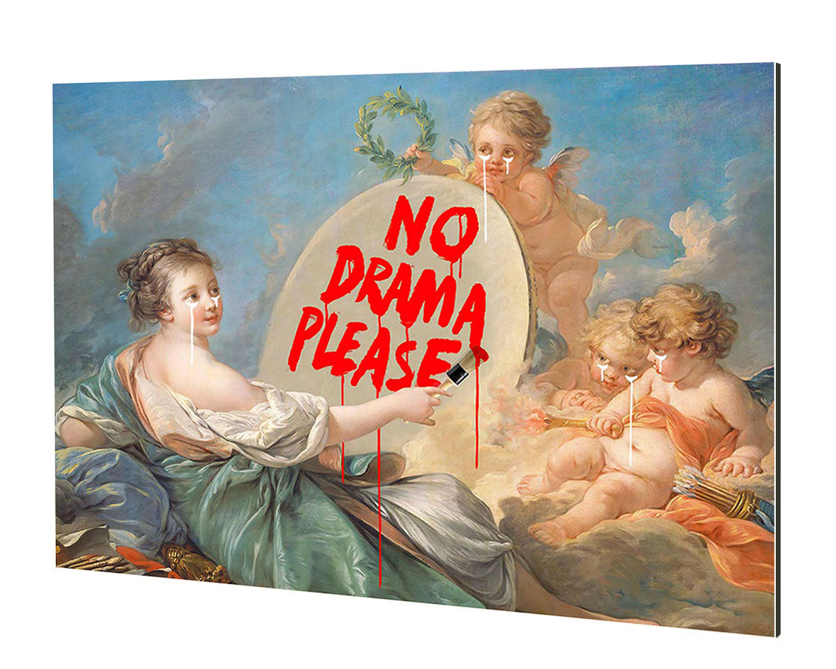 Dikhotomy - No Drama