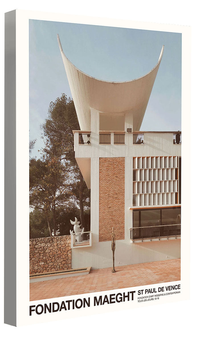 Florent Bodart - Maeght Cour 1