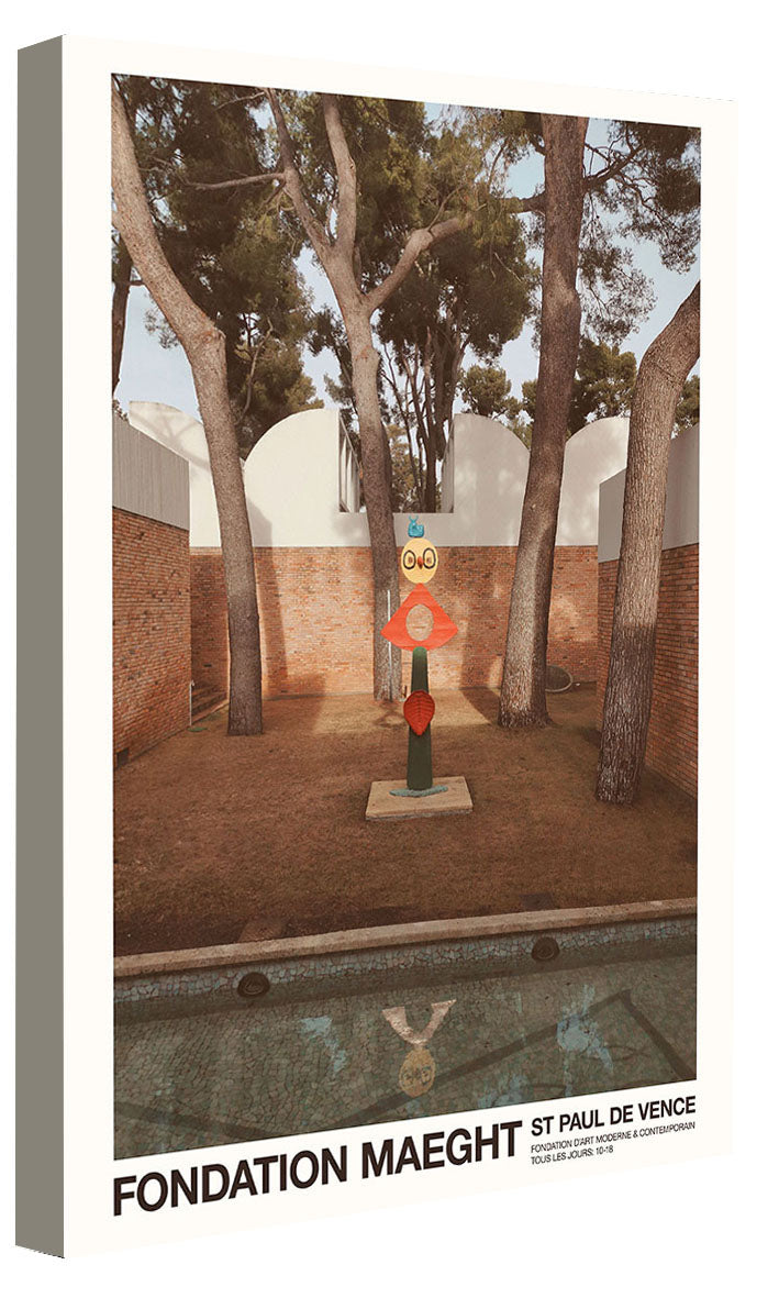 Florent Bodart - Maeght Cour 2
