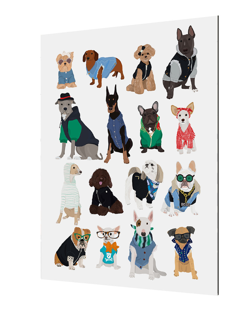 Hanna Melin - Cool Dogs