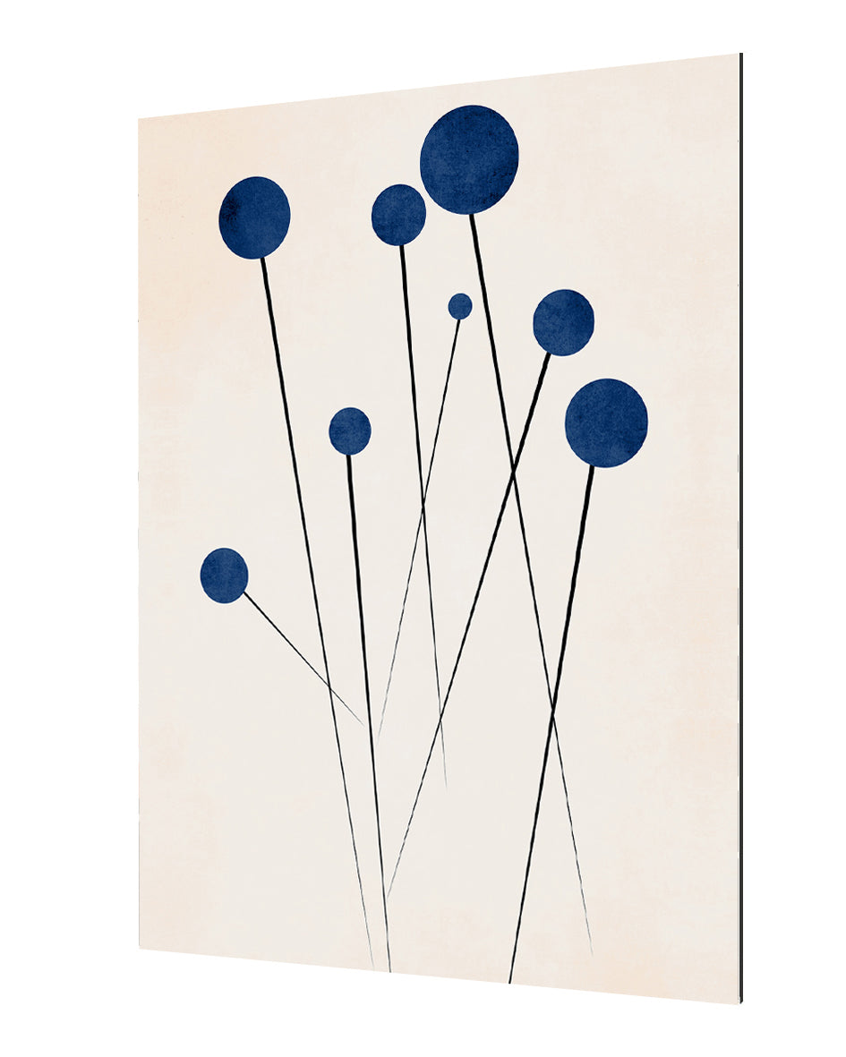 Kubistika - Blue Flowers In The Wilderness 2