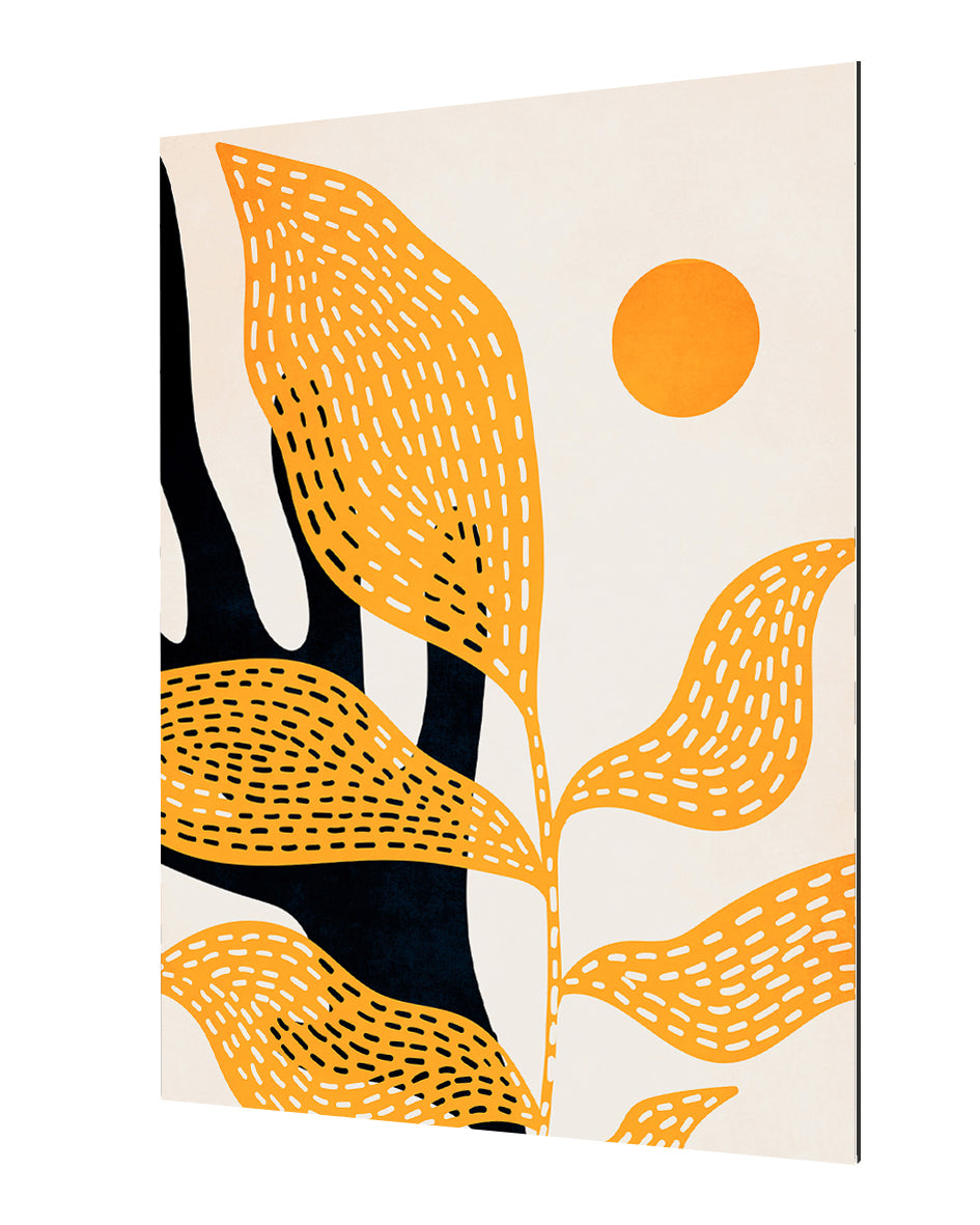 Kubistika - Van Gogh Garden