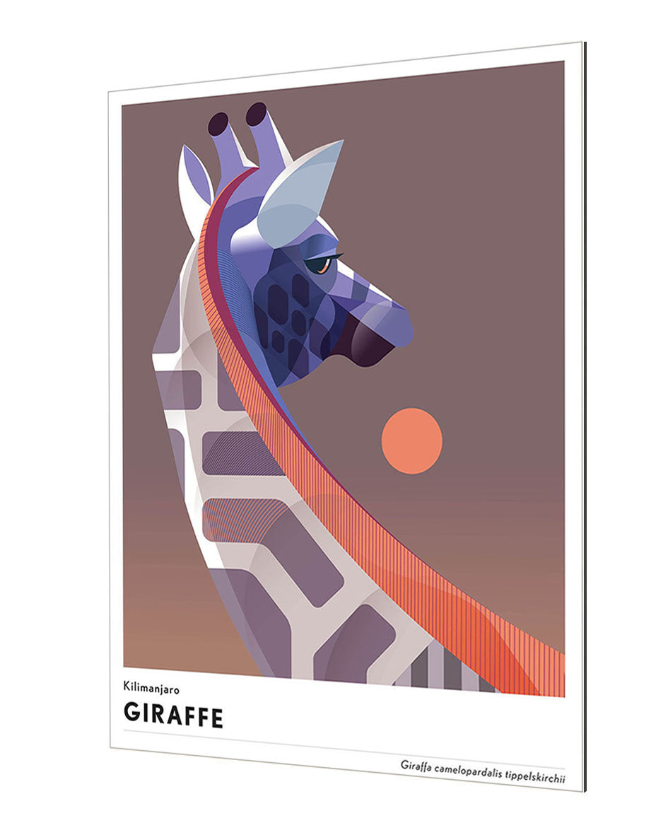 Mark Harrison - Animal Giraffe