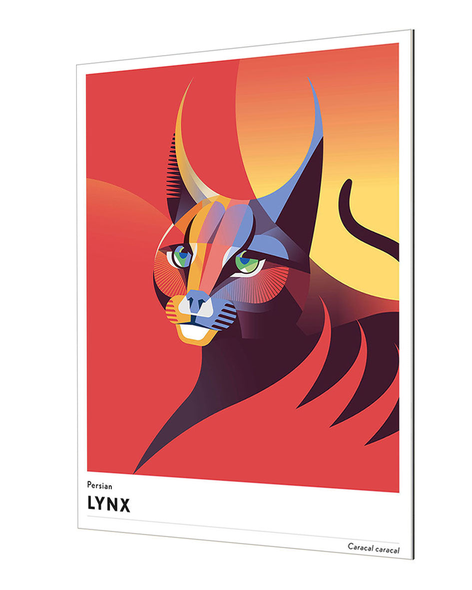 Mark Harrison - Animal Lynx