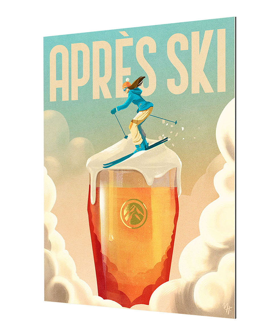 Mark Harrison - Après Ski Blue