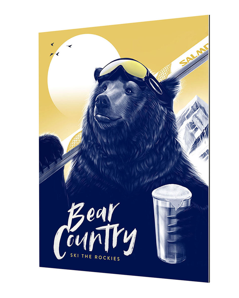 Mark Harrison - Bear Country