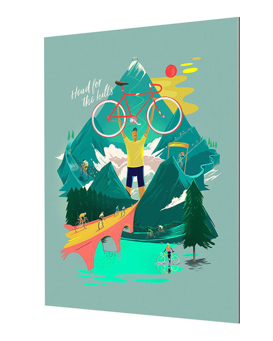 Mark Harrison - Head For The Hills