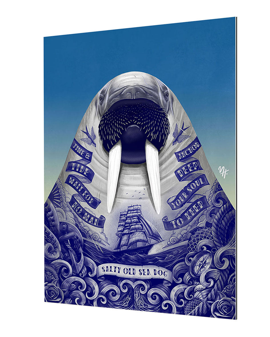 Mark Harrison - Salty Old Sea Dog