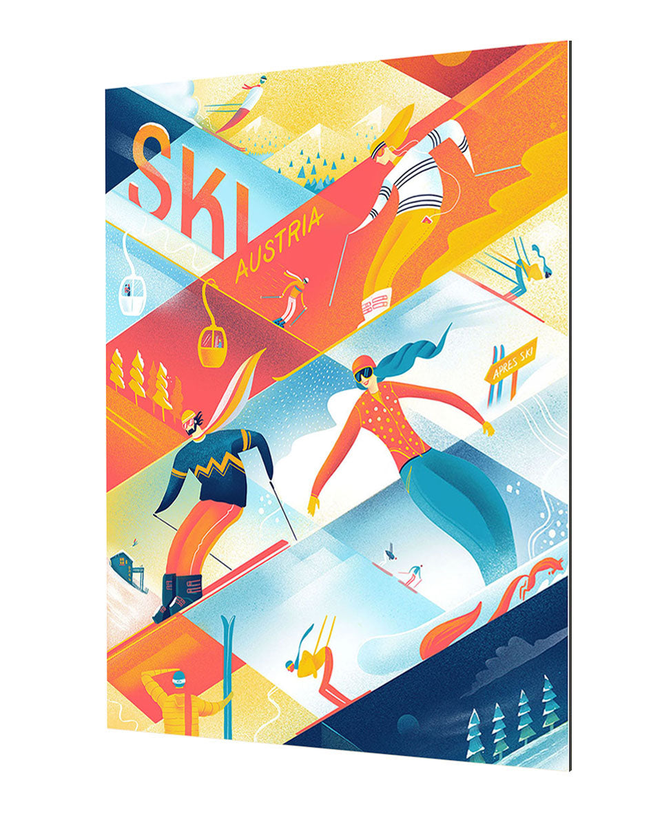 Mark Harrison - Ski Austria