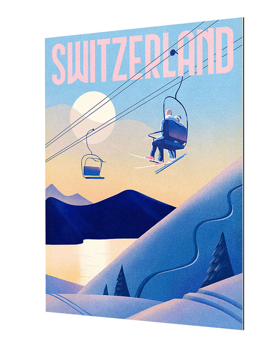 Mark Harrison - Ski Switzerland