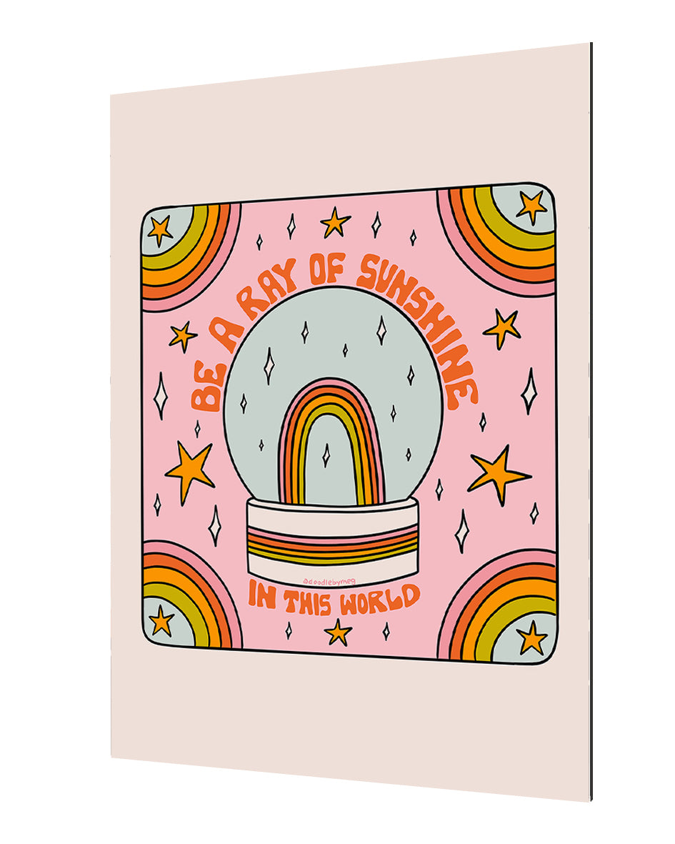 Meghan Wallace - Be A Ray Of Sunshine