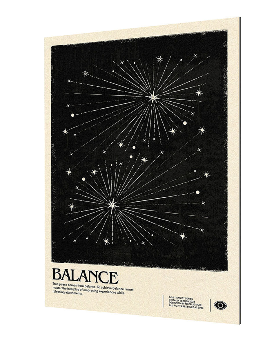 Natalie @ Inktally - Balance Final Textured