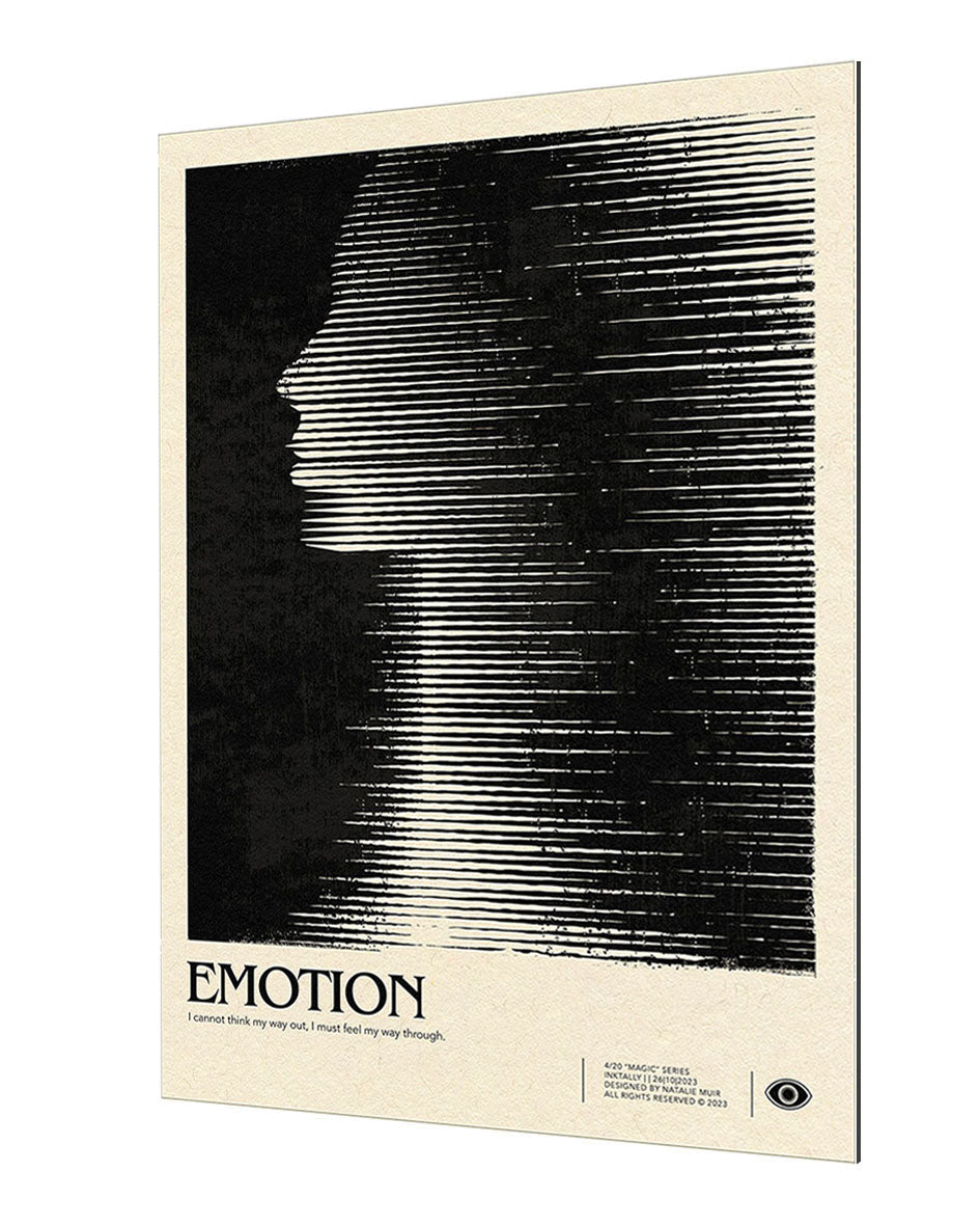 Natalie @ Inktally - Emotion Final Textured