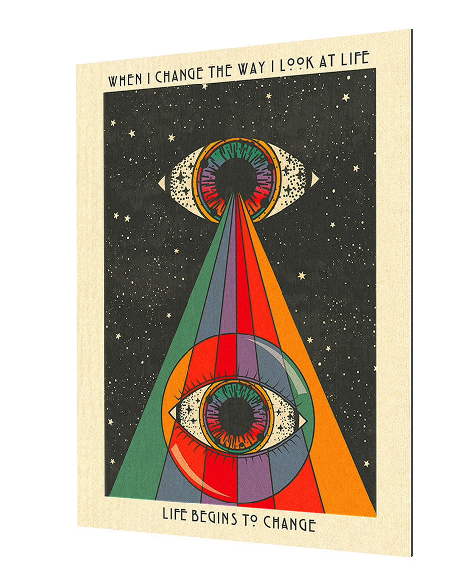 Natalie @ Inktally - Life Begins