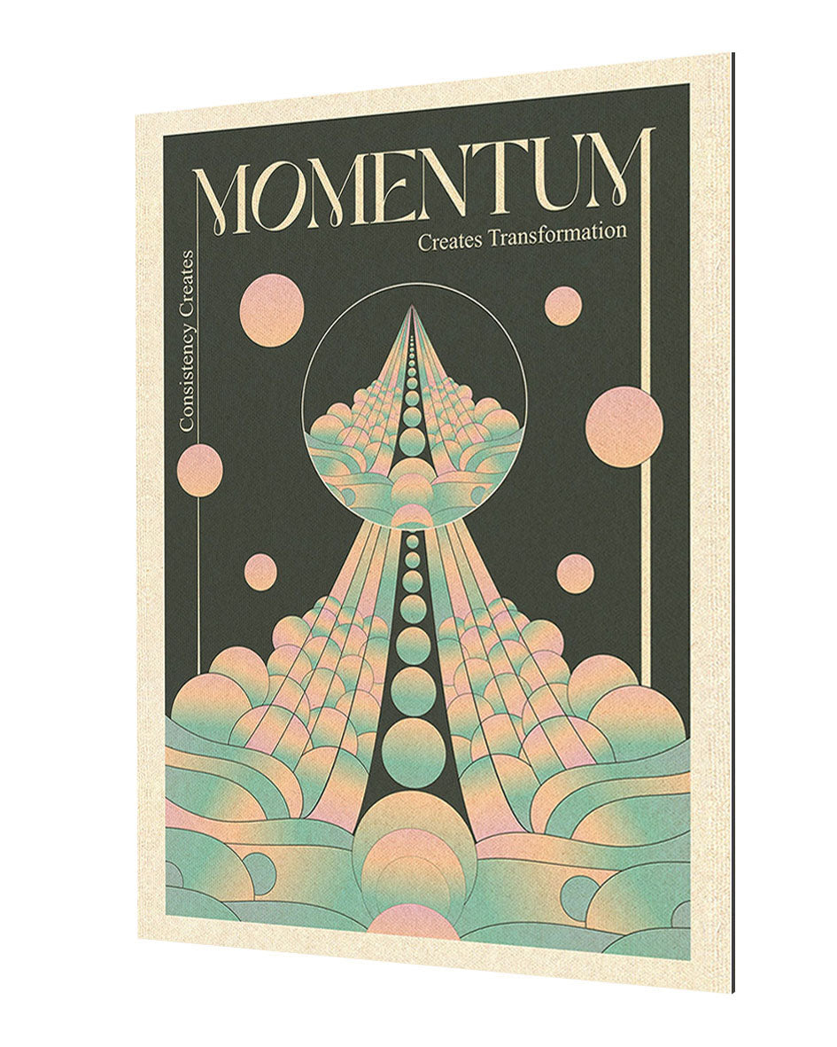 Natalie @ Inktally - Momentum