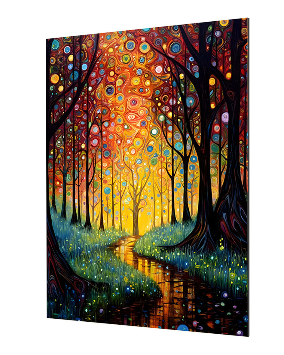 Nur Rydberg - Psykedelisk Foliage