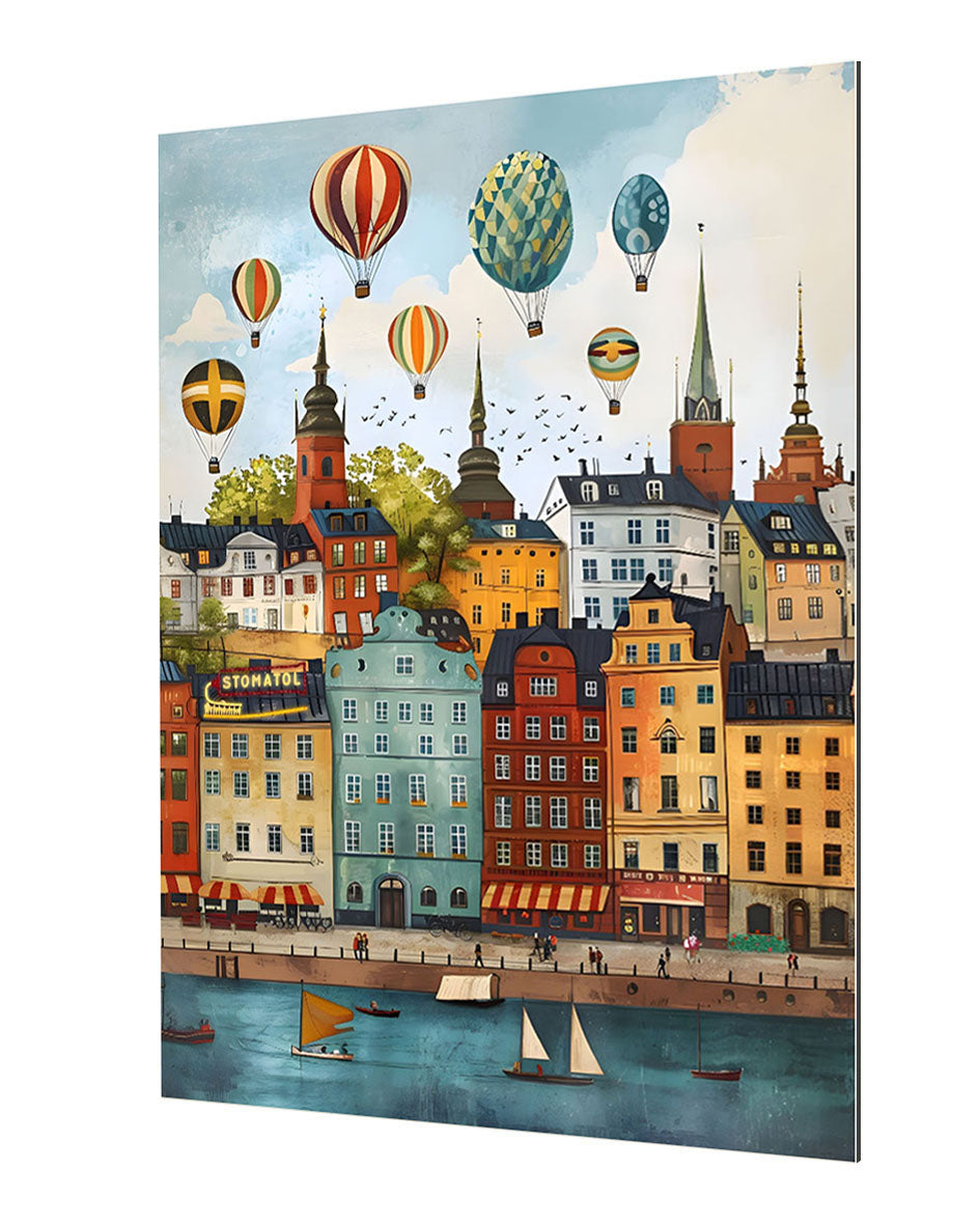 Nur Rydberg - Sodermalm