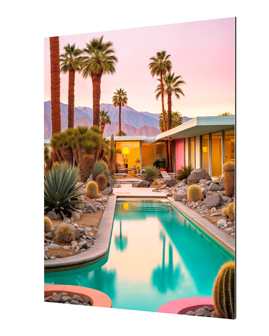 Philippe Hugonnard - California Dreaming Mid Century Magic