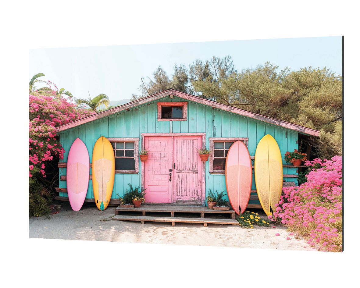 Philippe Hugonnard - California Dreaming Paradise Lost