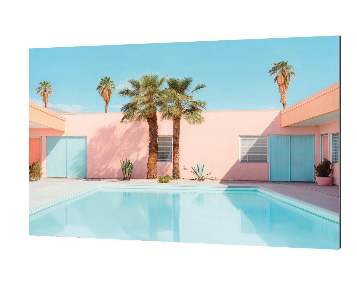Philippe Hugonnard - California Dreaming Retro Pool