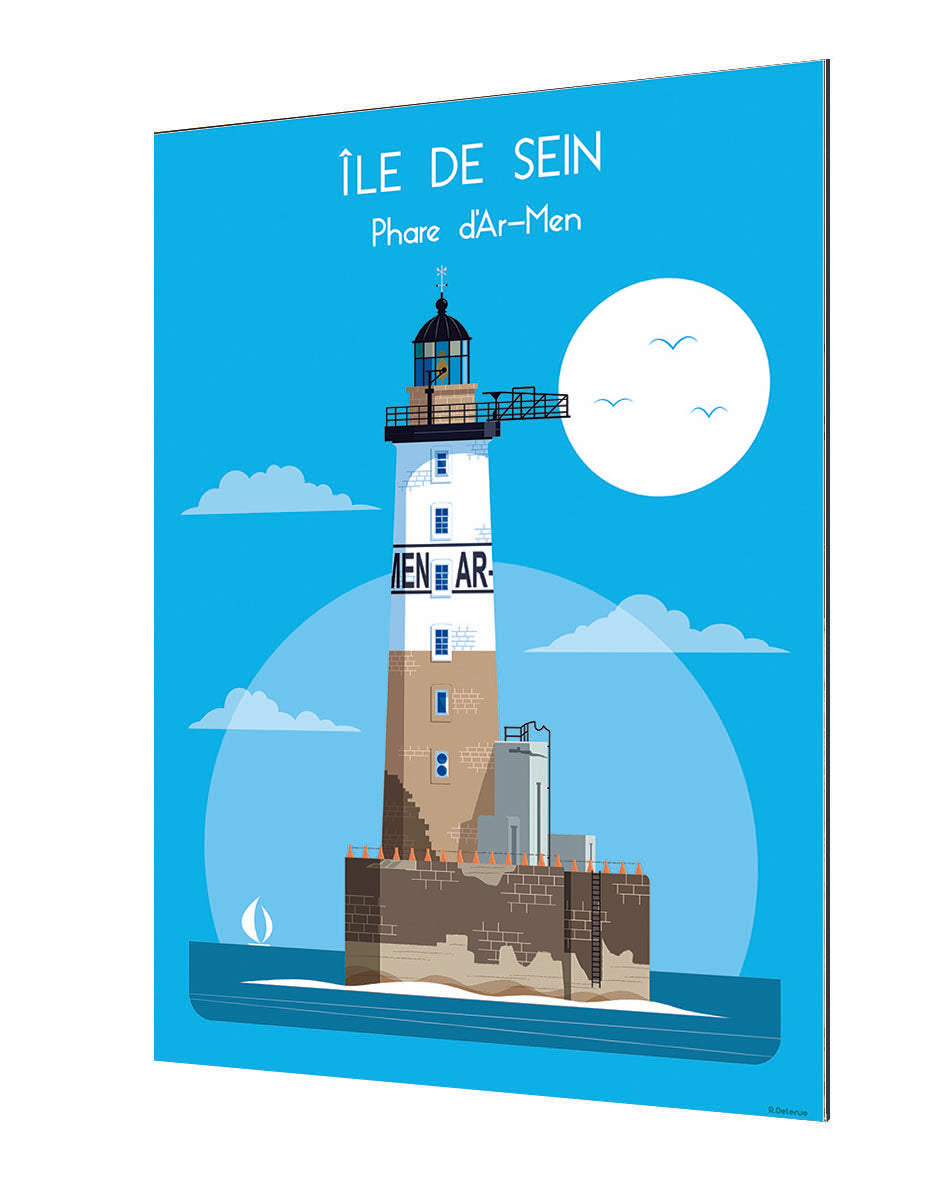 Raphaël Delerue - Ar men