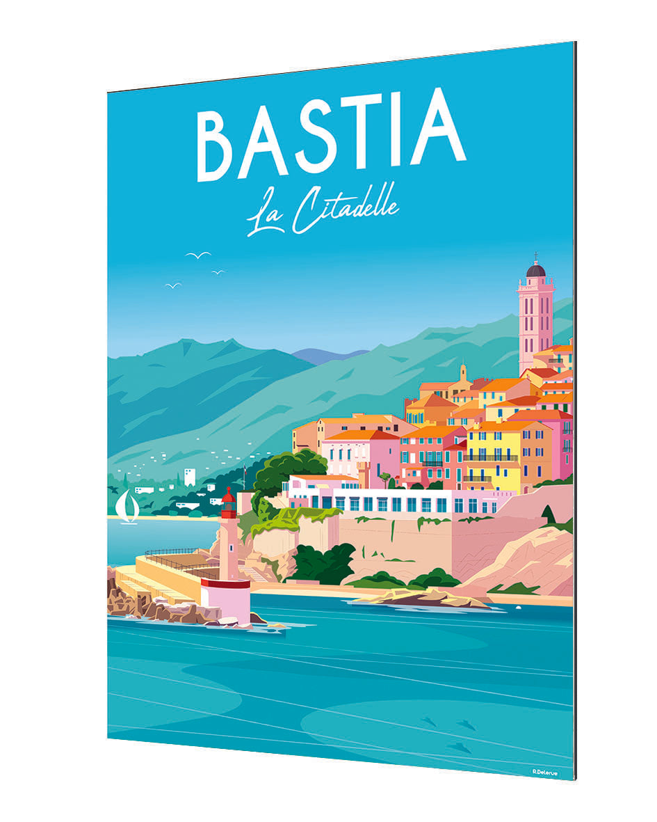 Raphaël Delerue - Bastia