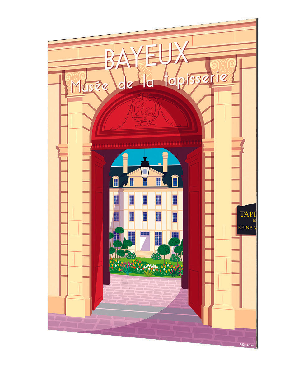 Raphaël Delerue - Bayeux