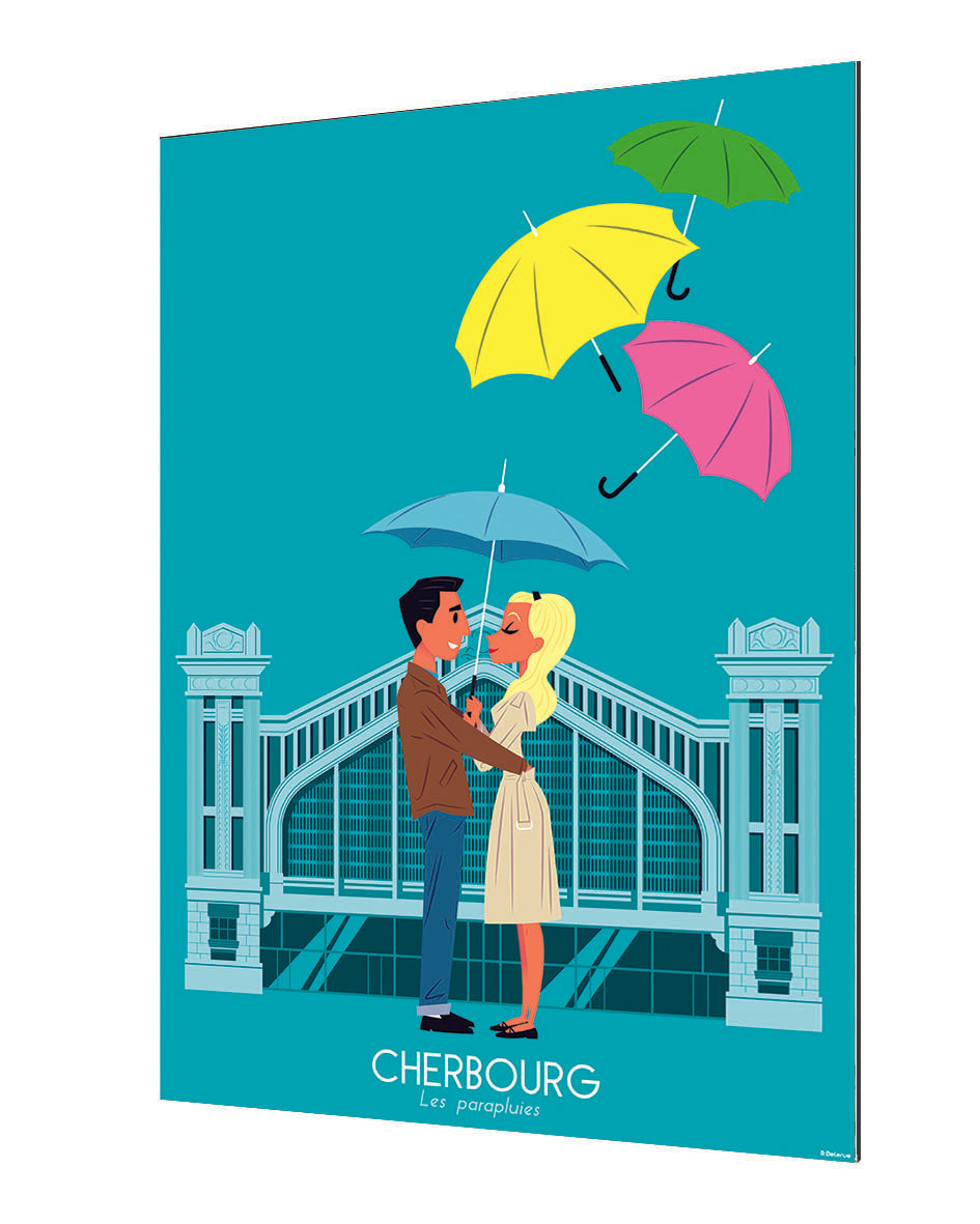 Raphaël Delerue - Cherbourg