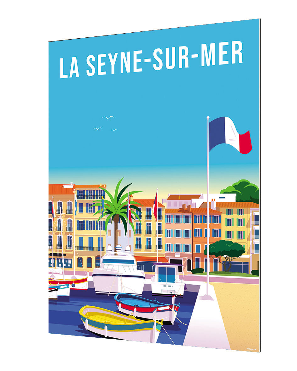 Raphaël Delerue - La Seyne sur Mer