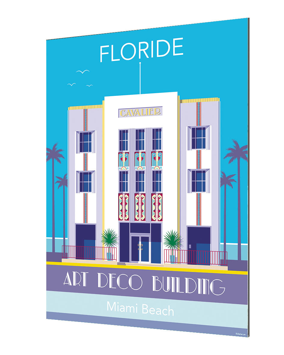 Raphaël Delerue - Miami 01