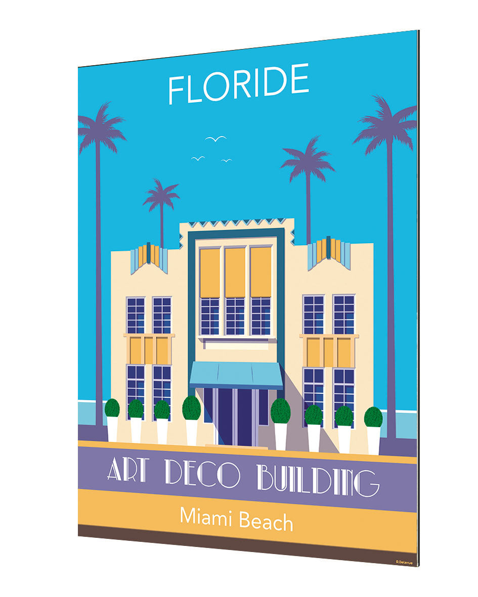 Raphaël Delerue - Miami 02