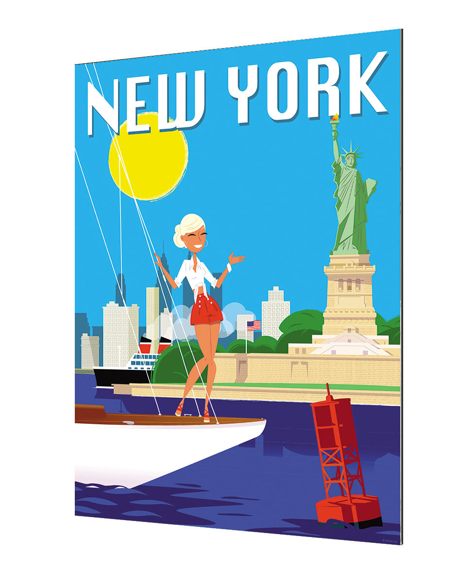 Raphaël Delerue - New York