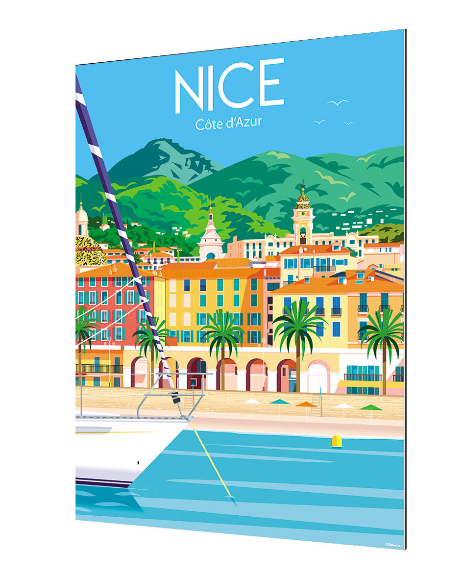 Raphaël Delerue - Nice 1