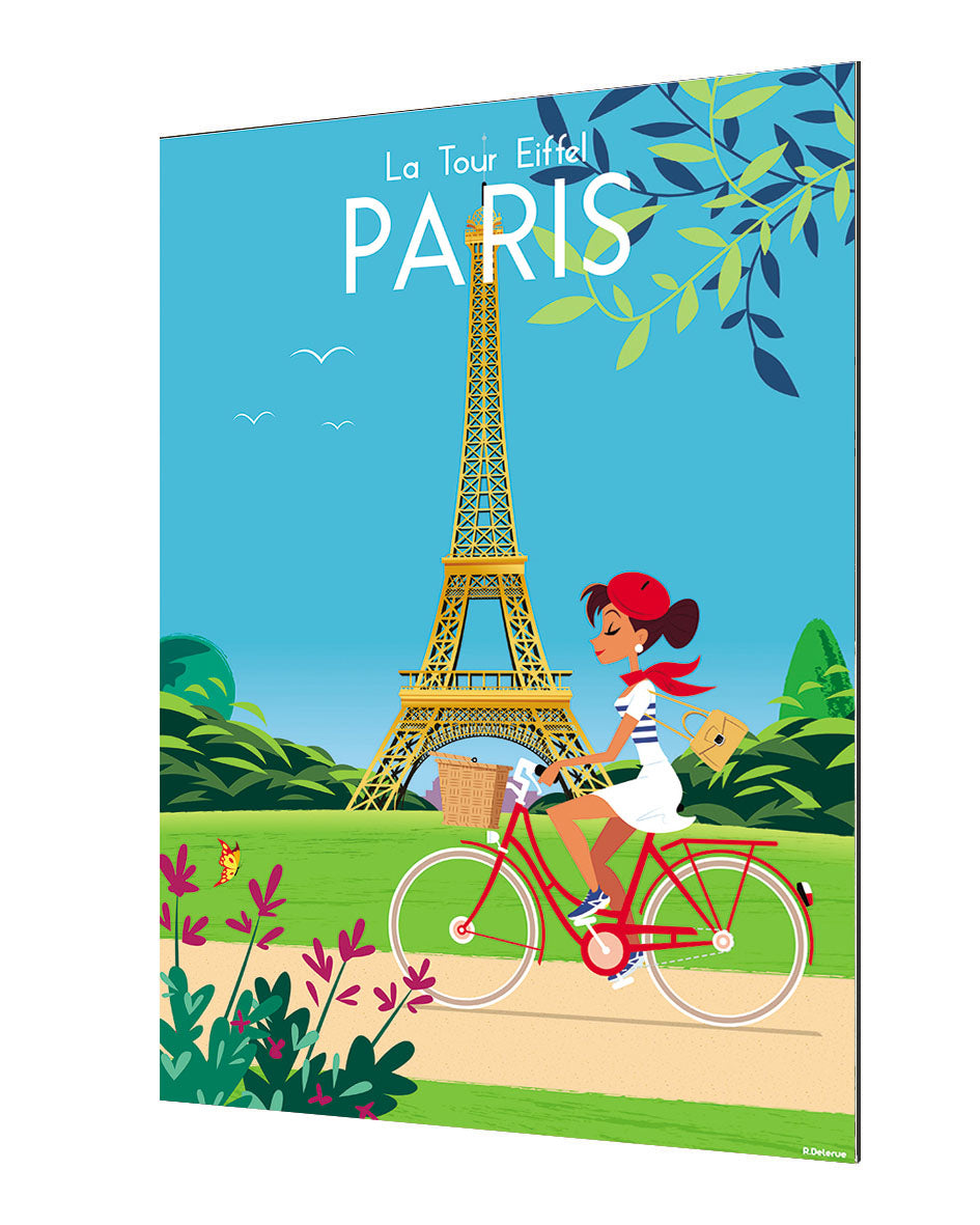 Raphaël Delerue - Paris