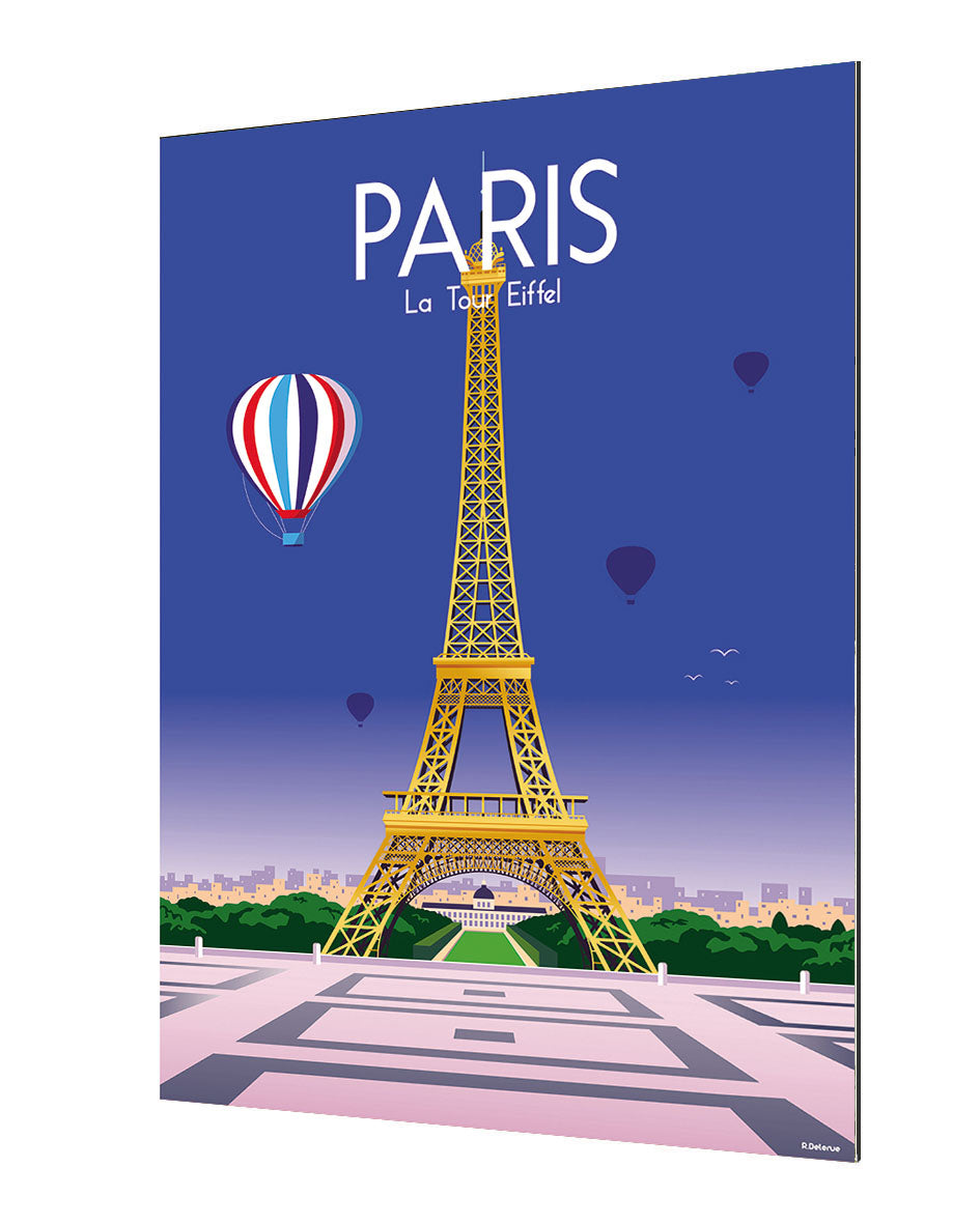 Raphaël Delerue - Paris Tour Eiffel