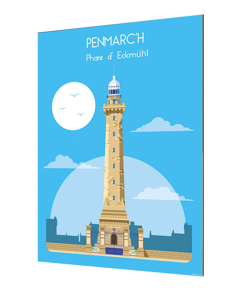 Raphaël Delerue - Phare d Eckmuhl