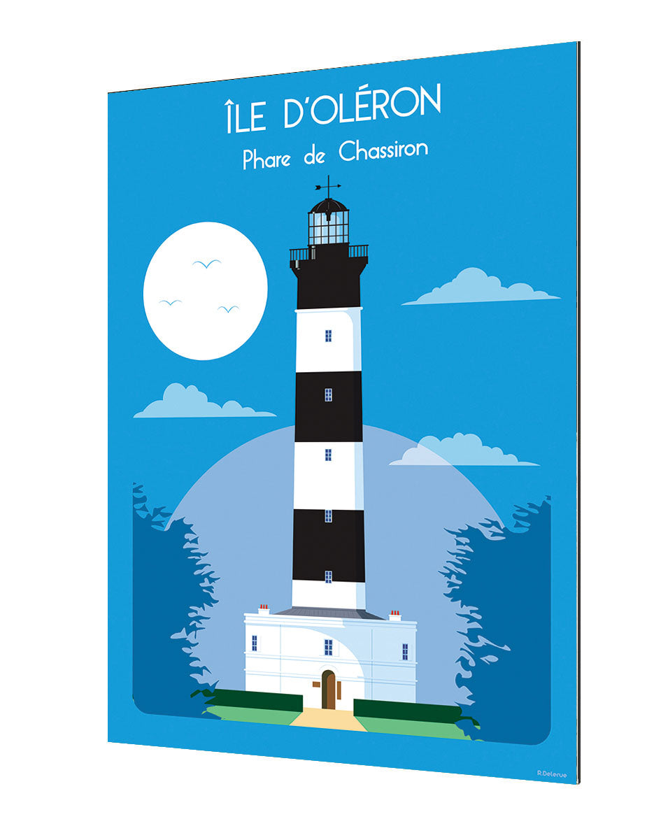 Raphaël Delerue - Phare de Chassiron