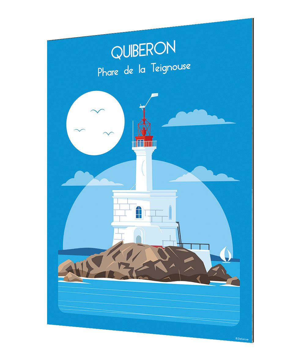 Raphaël Delerue - Phare de la Teignouse