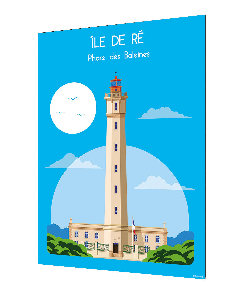 Raphaël Delerue - Phare des Baleines