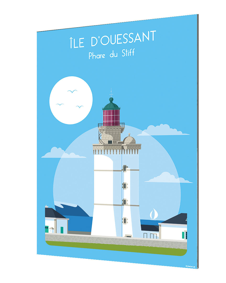 Raphaël Delerue - Phare du Stiff