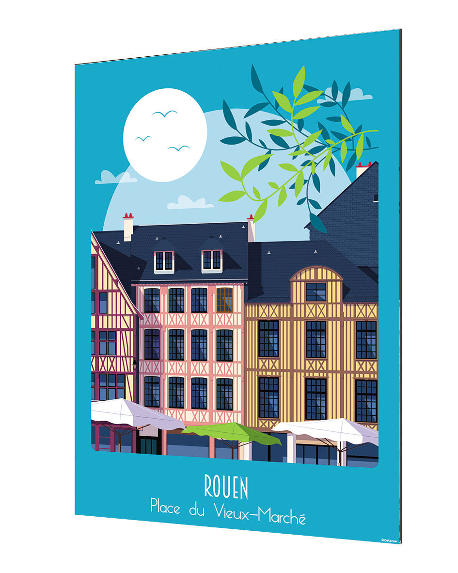 Raphaël Delerue - Rouen