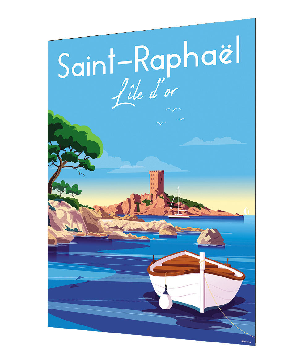 Raphaël Delerue - Saint Raphael